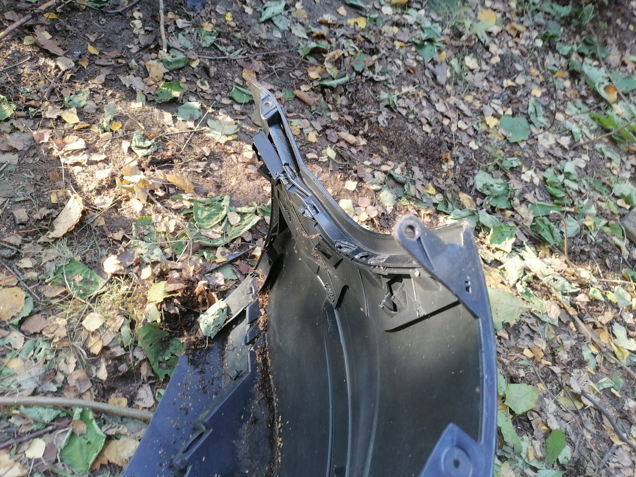 STOSSSTANGE HECK SEAT ALTEA 5P0807421B