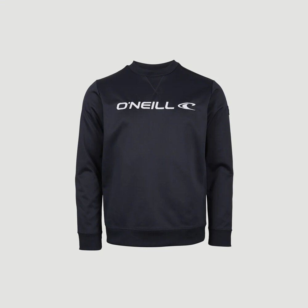 Pánská Fleece mikina Mikina Fleecová O'neill Rutile Crew Fleece Velikost XXL