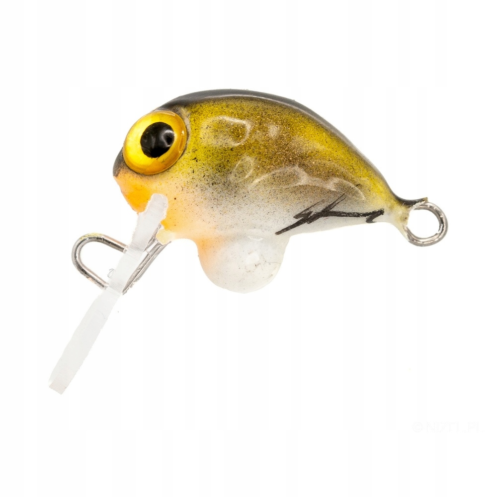 Wobler Bobble Dr Ozzy Lures 2cm 2g Kolor 2