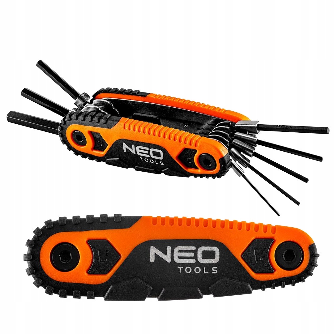 

Zestaw narzędzi (scyzoryk) Neo Tools imbus 1.5-8mm