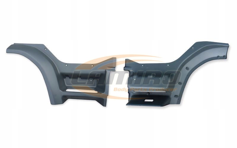 55590EX - DAF CF65 CF75 ПОРОЖНИНА СТУПЕНІ ВЕРХНІЙ КОРПУС ПРАВИЙ