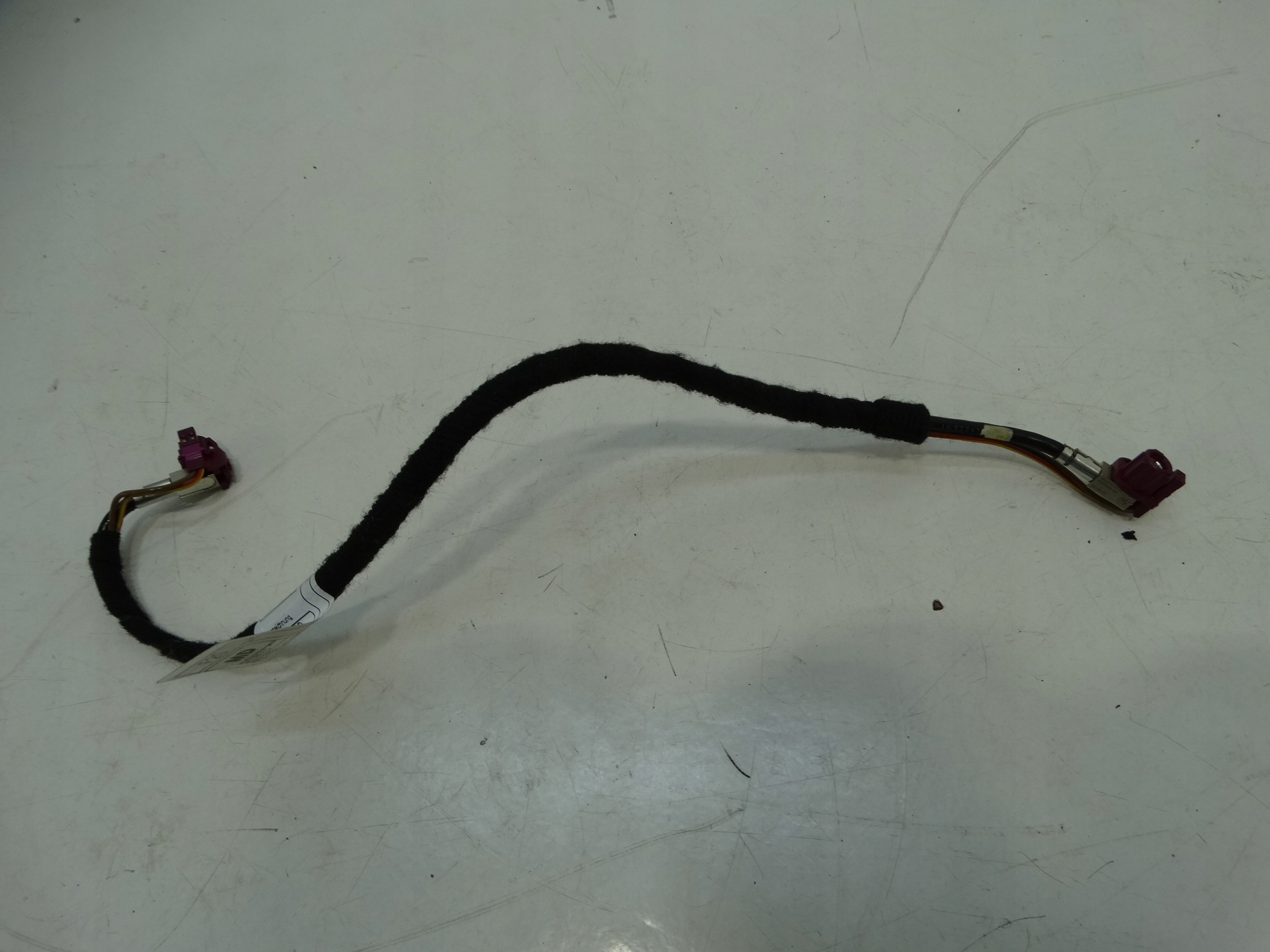 wiring KABEL navigation devices BMW 1 F20 2013R. 9251730