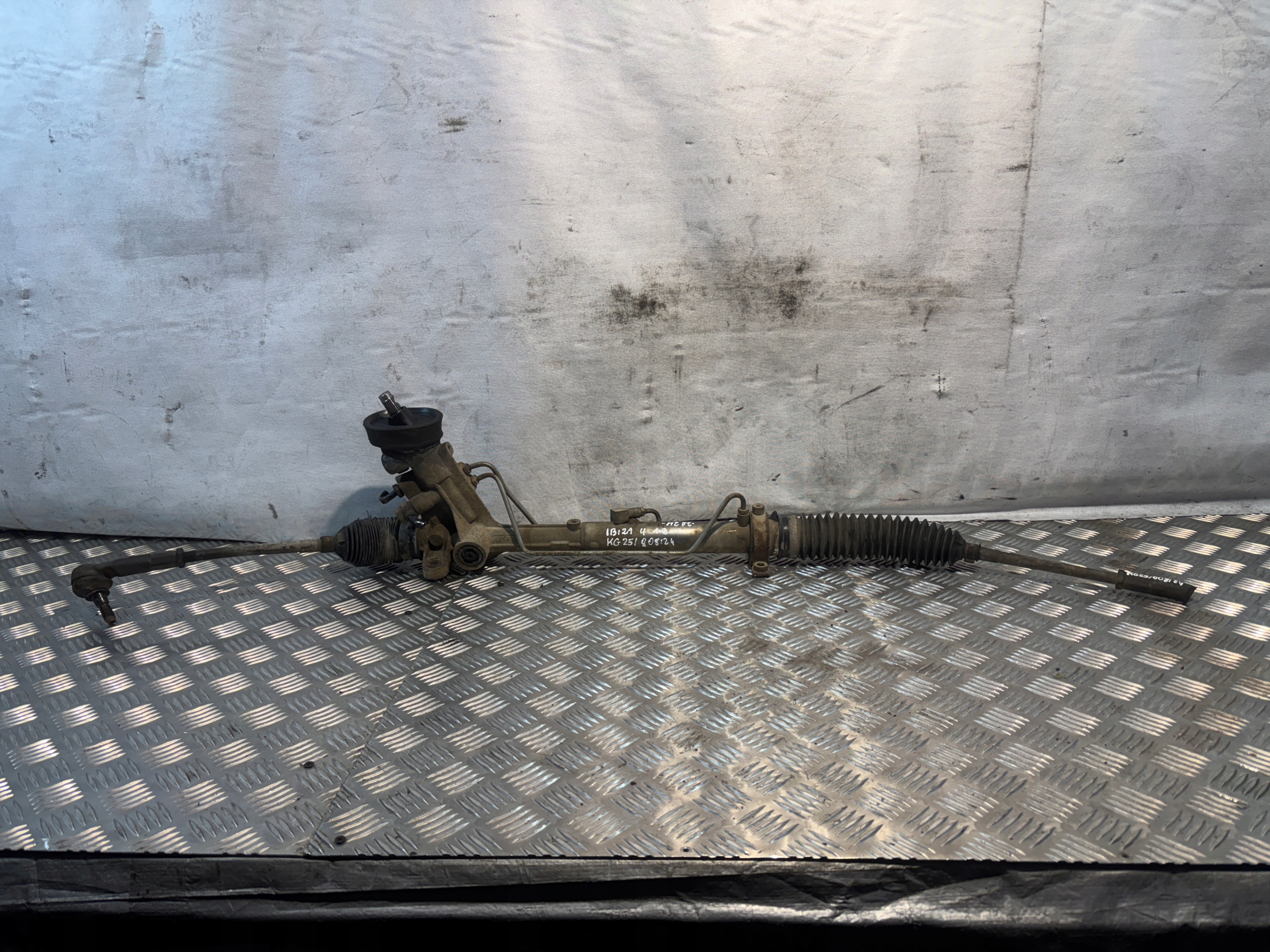 control Seat Ibiza IV 4 HB 5D 1.2B 6R1423051AT