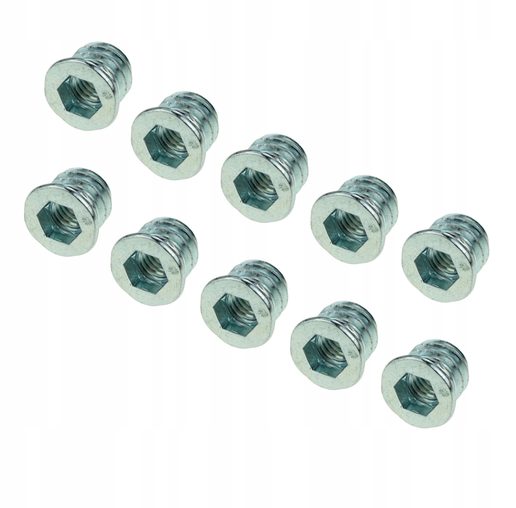 

Mufa wkręcana do twardego materiału m6 x 8 mm