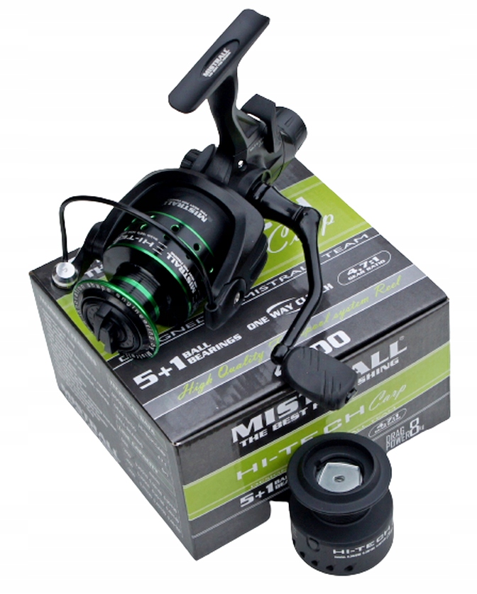 Naviják Mistrall Hi-tech Carp Frd 50:"::