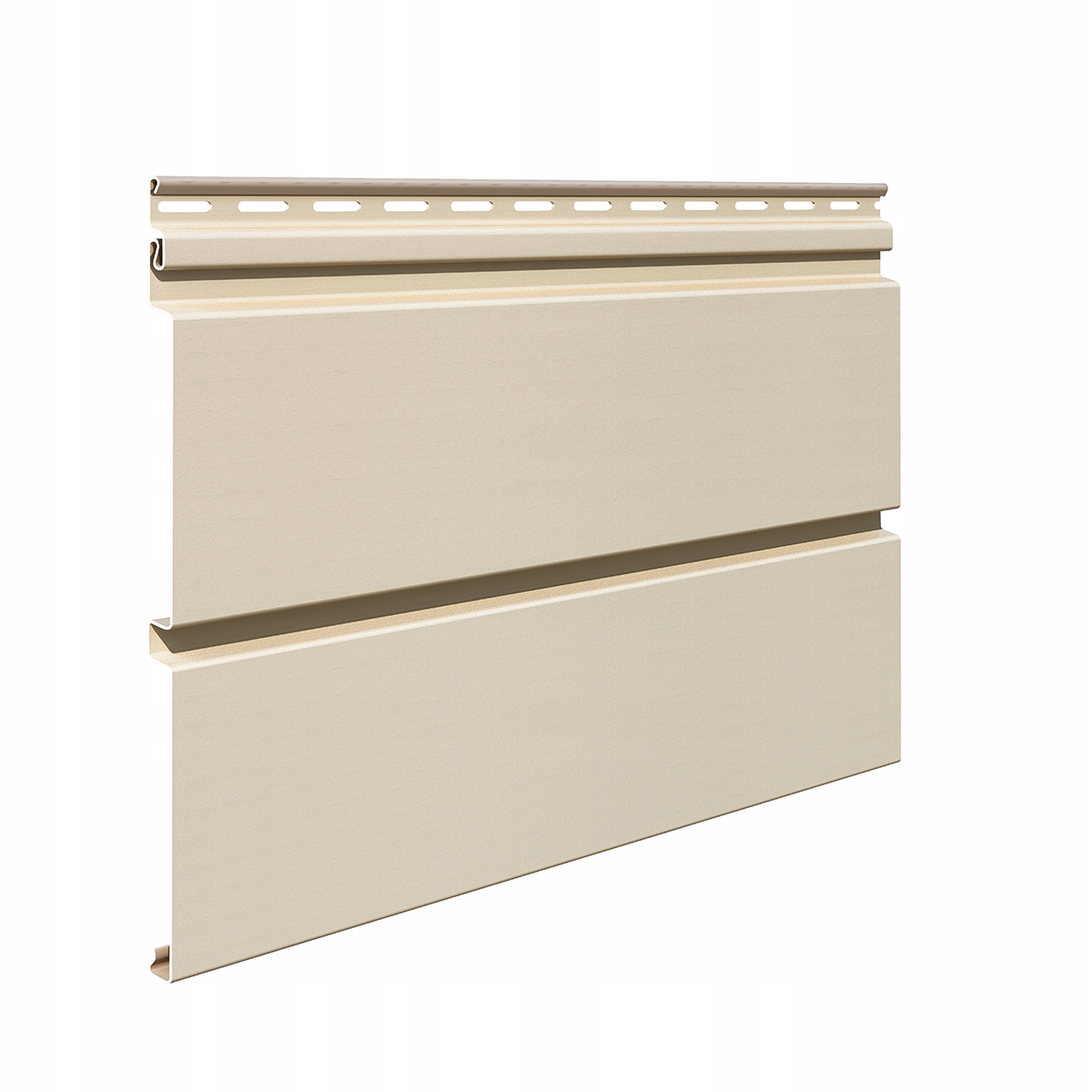 Vnější fasádní lamely Panely 3 m Lamel Vilo SV-05 Samočistící