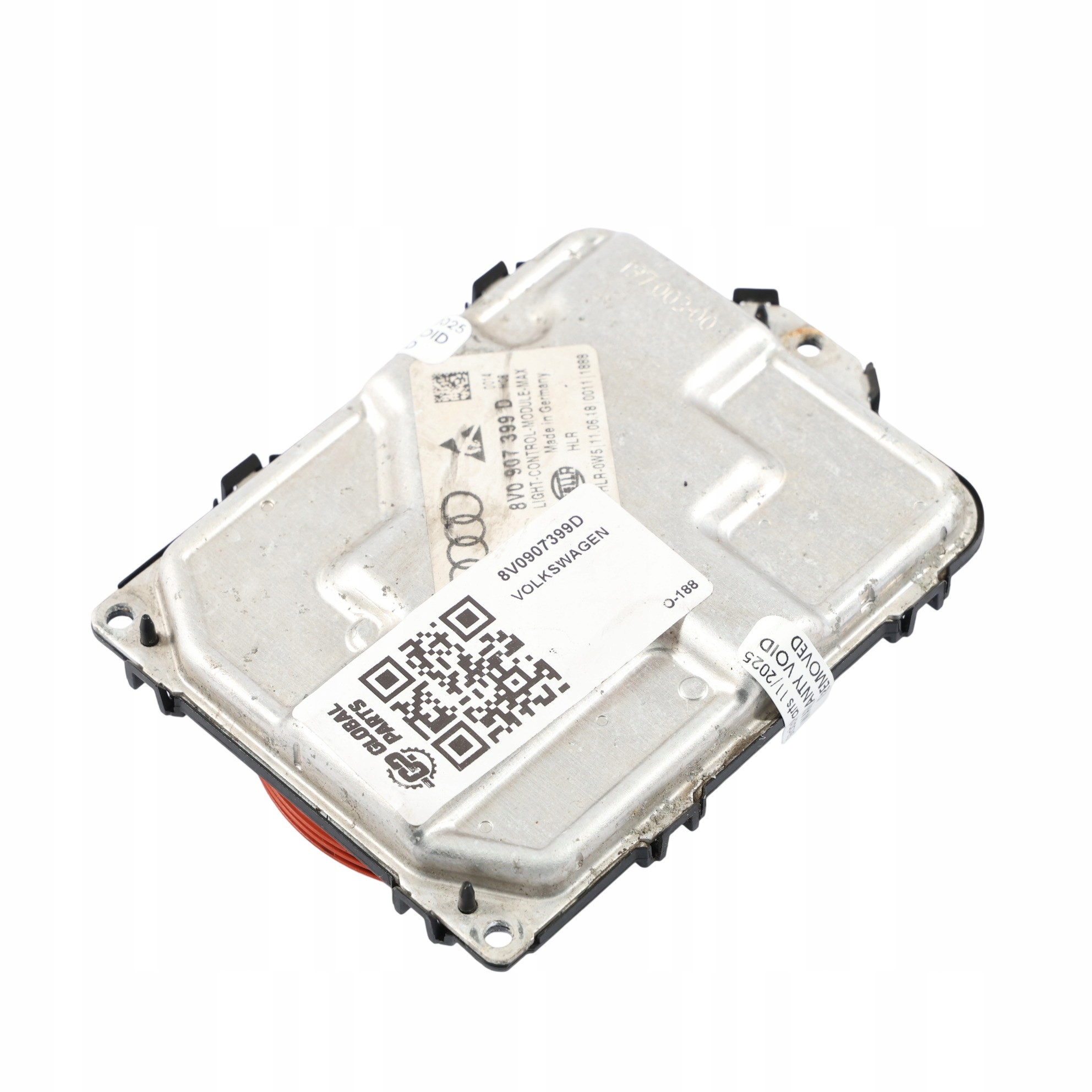 volkswagen Golf Mk7 модуль Конвертер led перед 8V0907399D
