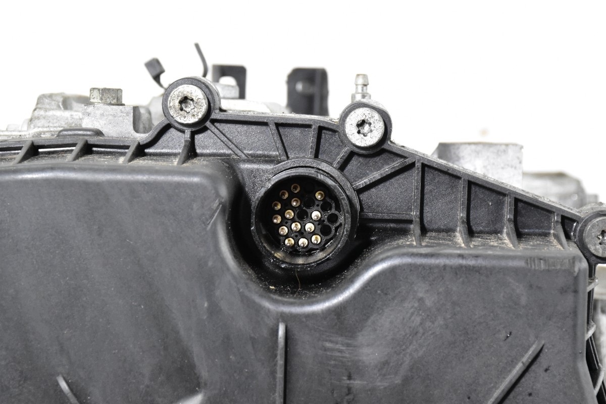 Getriebe POWERSHIFT FORD FOCUS MK3 C-MAX II MK3 2.0 TDCI BV6R7000AG