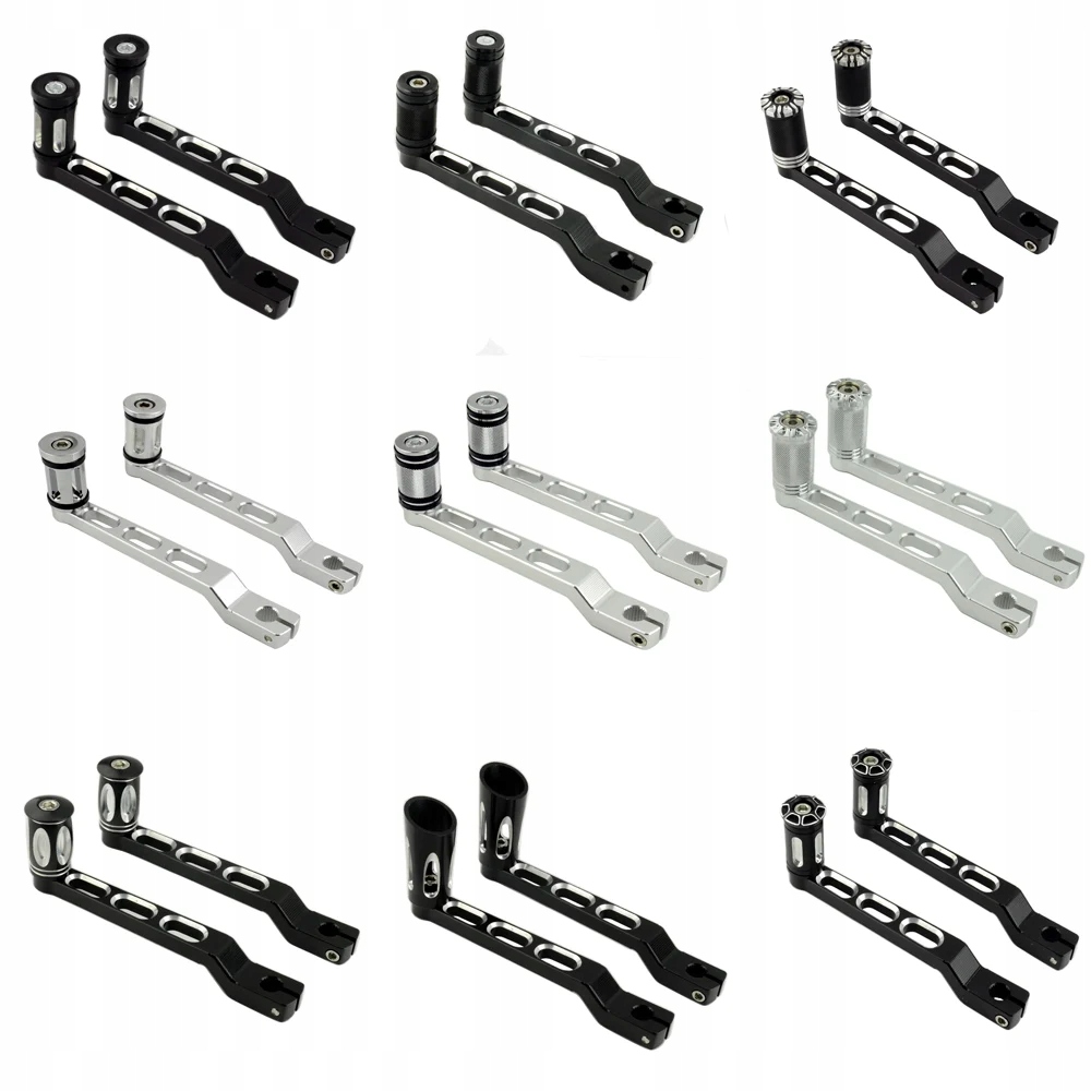 Pedał stóp motocyklowych Producent bez marki