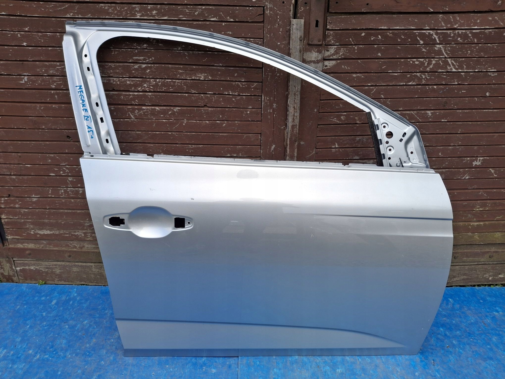 door right front RENAULT MEGANE IV 2015R->