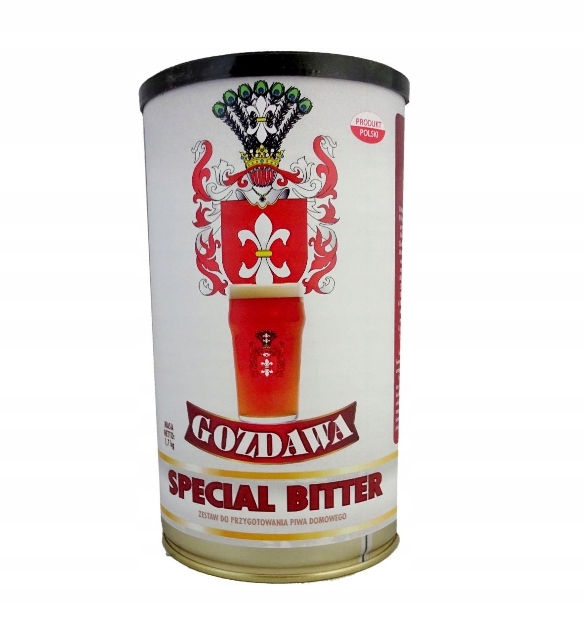 Levně Domácí pivo Gozdawa Special Bitter brewkit brew