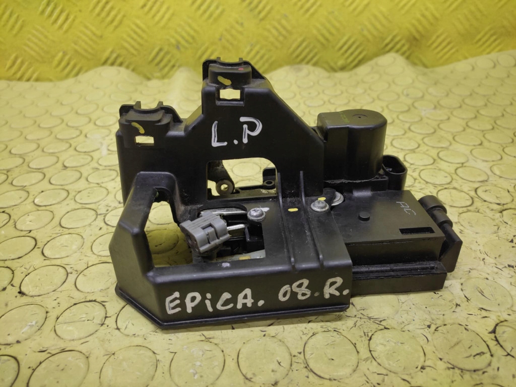 CHEVROLET EPICA II lock door left front