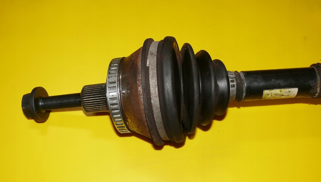semi-axis left front AUDI A8 D2 3.7 V8 230KM AEW AUTOMAT QUATTRO 4x4 94-98r.