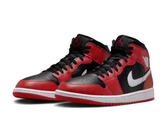 Boty Air Jordan 1 MID Velikost 40 Originální