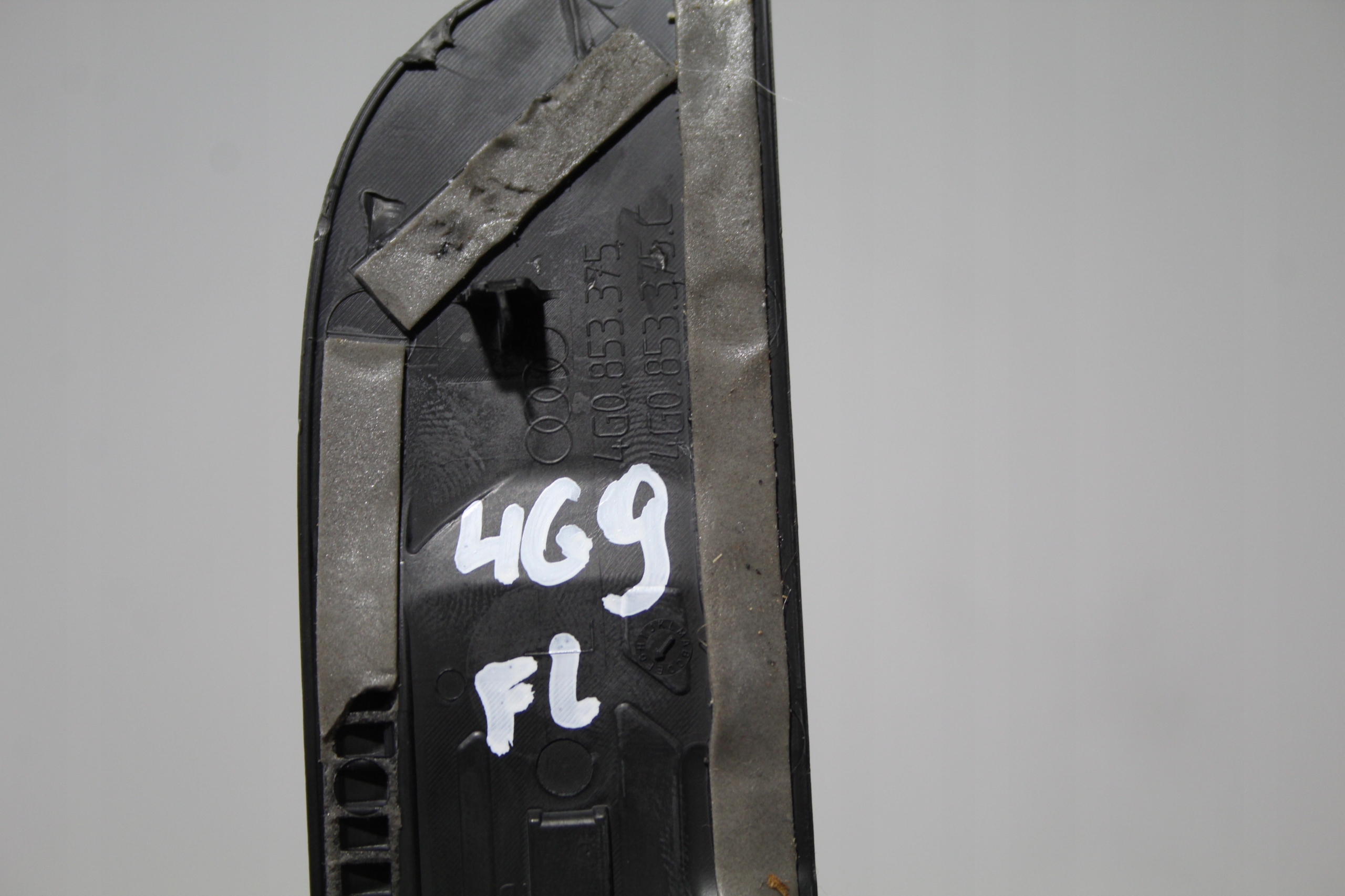mouldings caps threshold AUDI A6 C7 4G0 4G9 LIFT