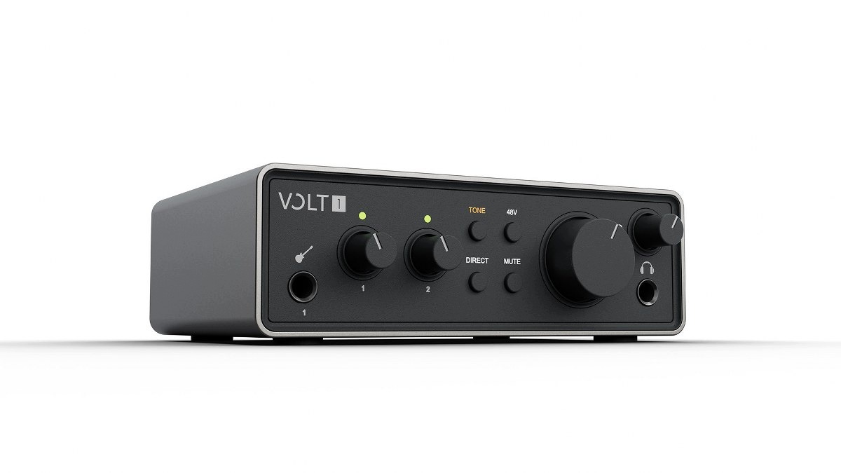 Universal Audio Volt 1 G2 zvuková karta