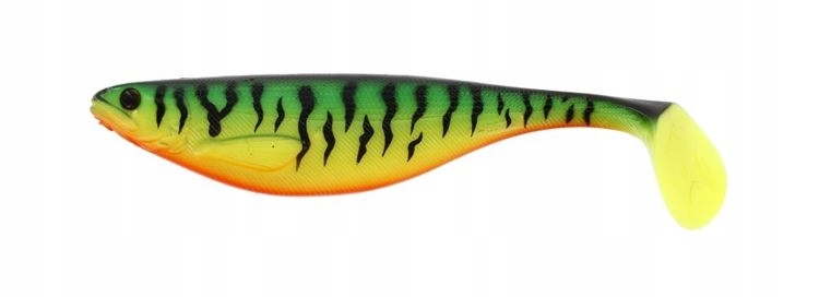

Westin ShadTeez 9cm 7g Crazy Firetiger