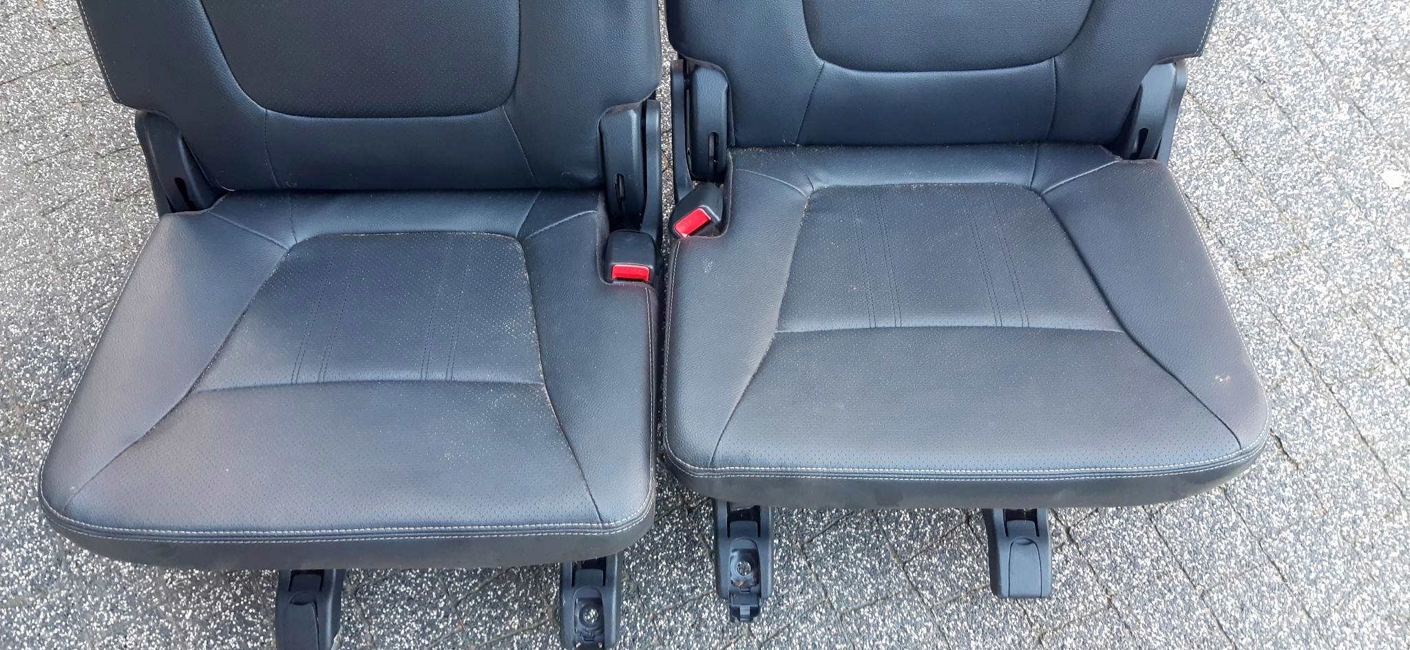 кресло кресла диван 3 kia SORENTO II 2 7