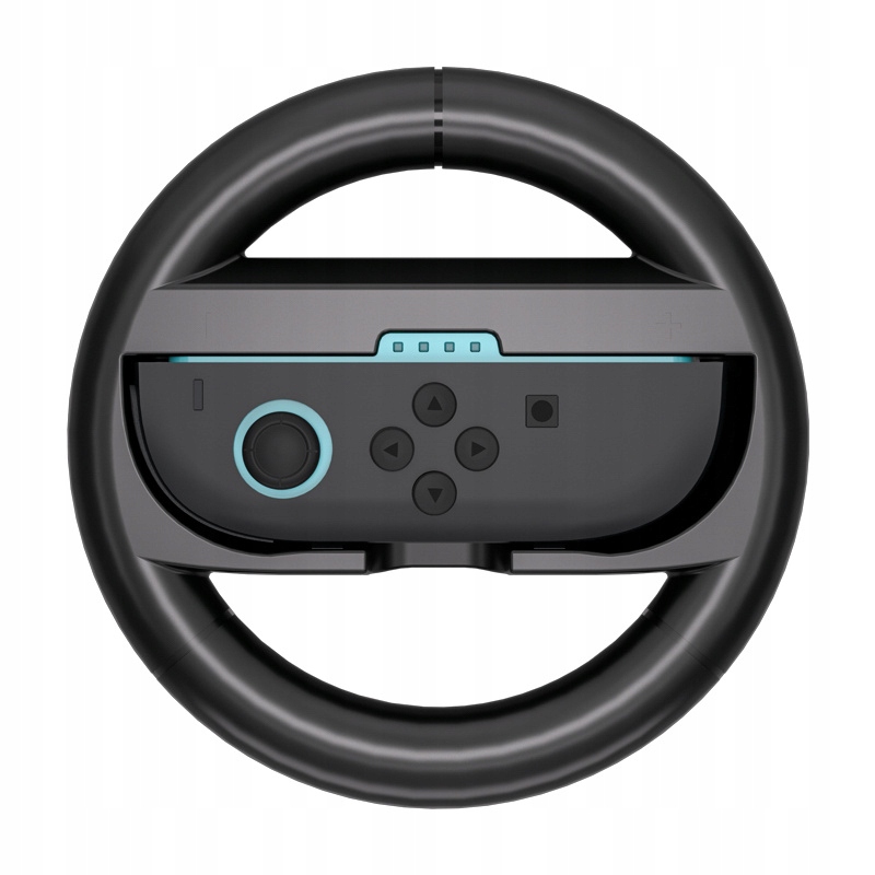 KIEROWNICA WYSCIGOWA GRIP UCHWYT NA KONTROLER NINTENDO SWITCH 2 2 SZT