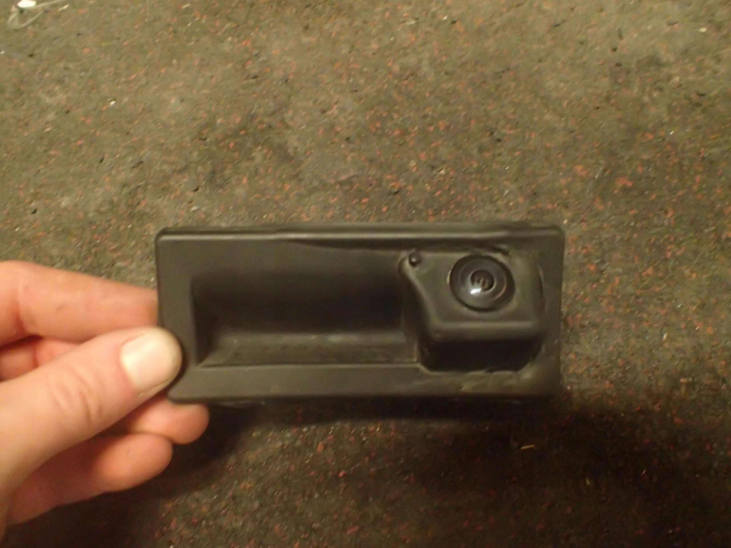 HANDLE KAMERA MICROSTYK AUDI A4 8W TIGUAN 5NA