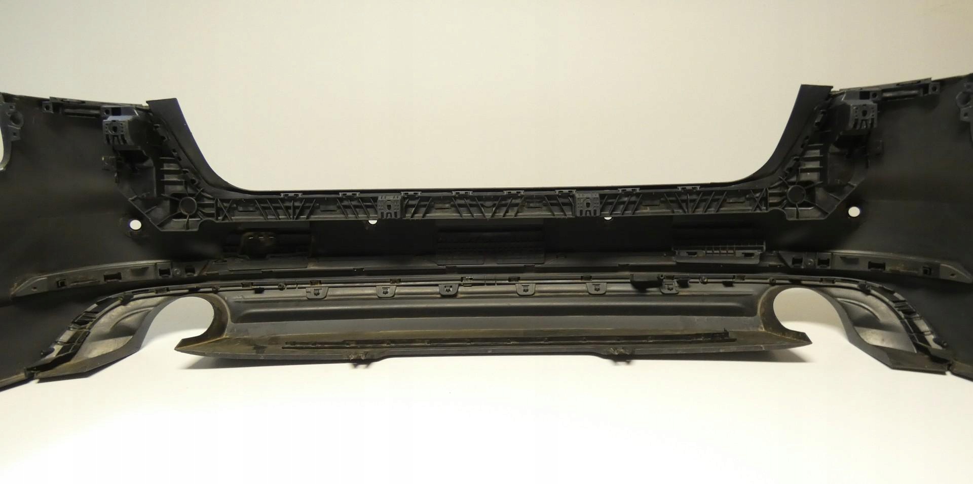 AUDI A4 B9 8W9807511M below 4 PDC bumper rear rear part