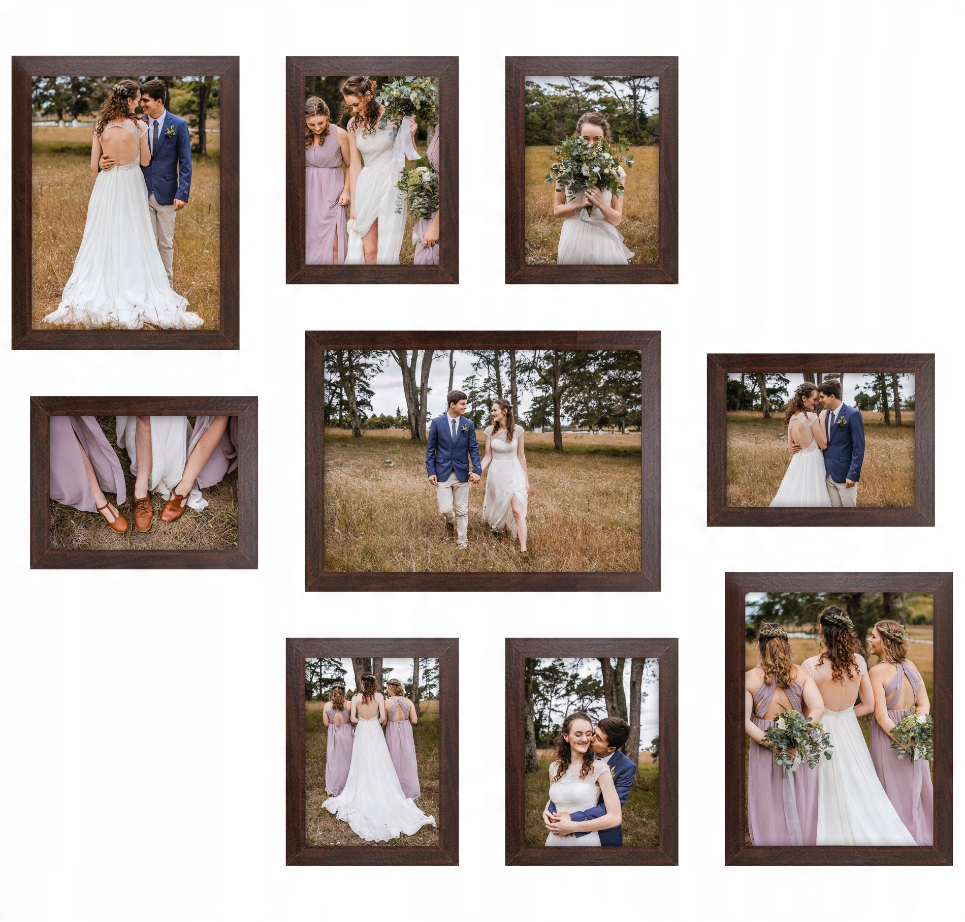 

Zestaw Ramek Na Zdjęcia Galeria Foto Multirama 9