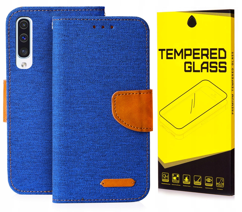 

Etui Canvas do Samsung Galaxy A50 A50S A30S