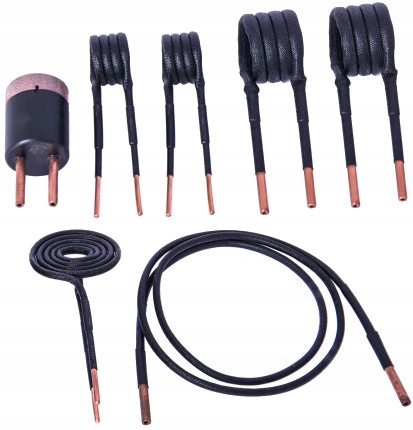 Комплект нагревателя 7 катушек 3KW MAGNUM, SHERMAN