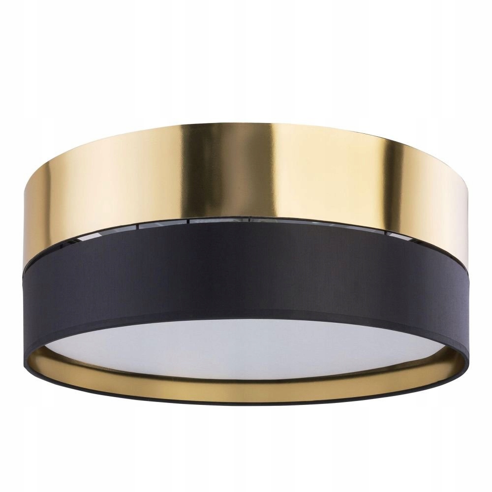 

Lampa sufitowa Hilton Black/gold 4180 Tk Lighting