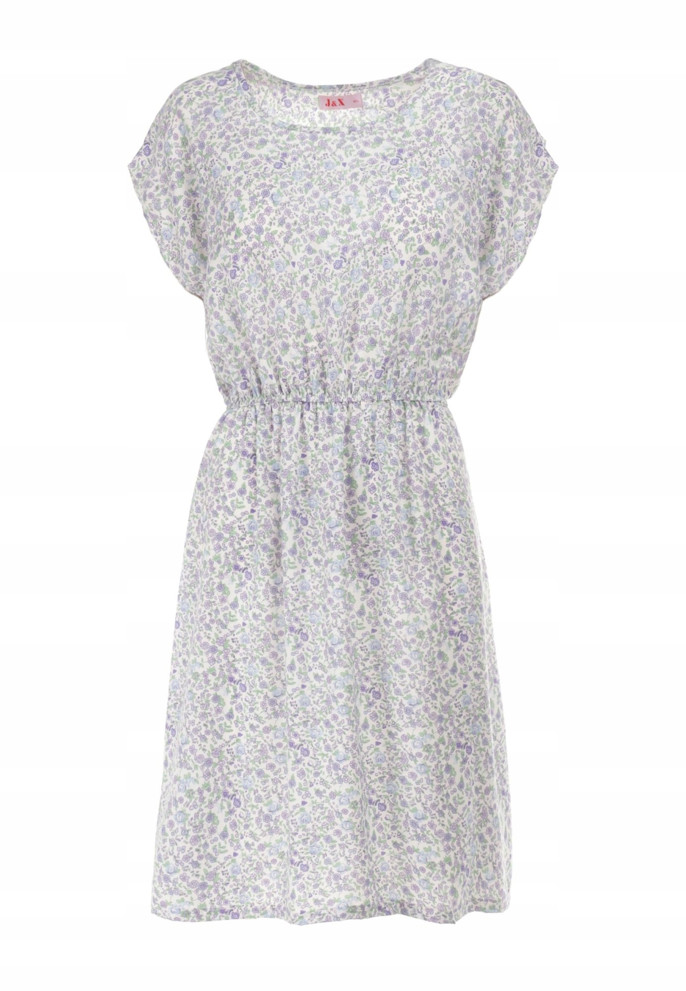 

Renee Fioletowa Sukienka damska M/L