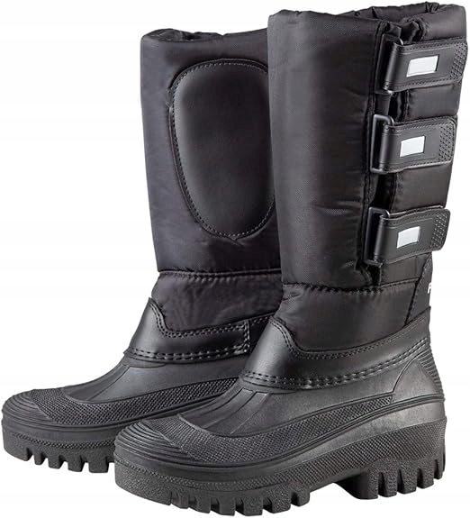 Dámské Vysoké Zimní Boty Pfiff 102803 Thermo Velikost 38