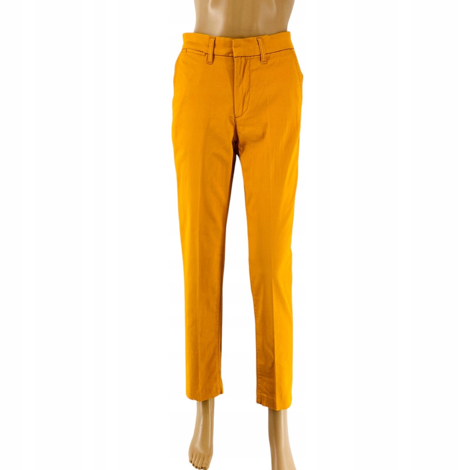 Levi's dámské kalhoty chinos 7/8 velikost 28/29
