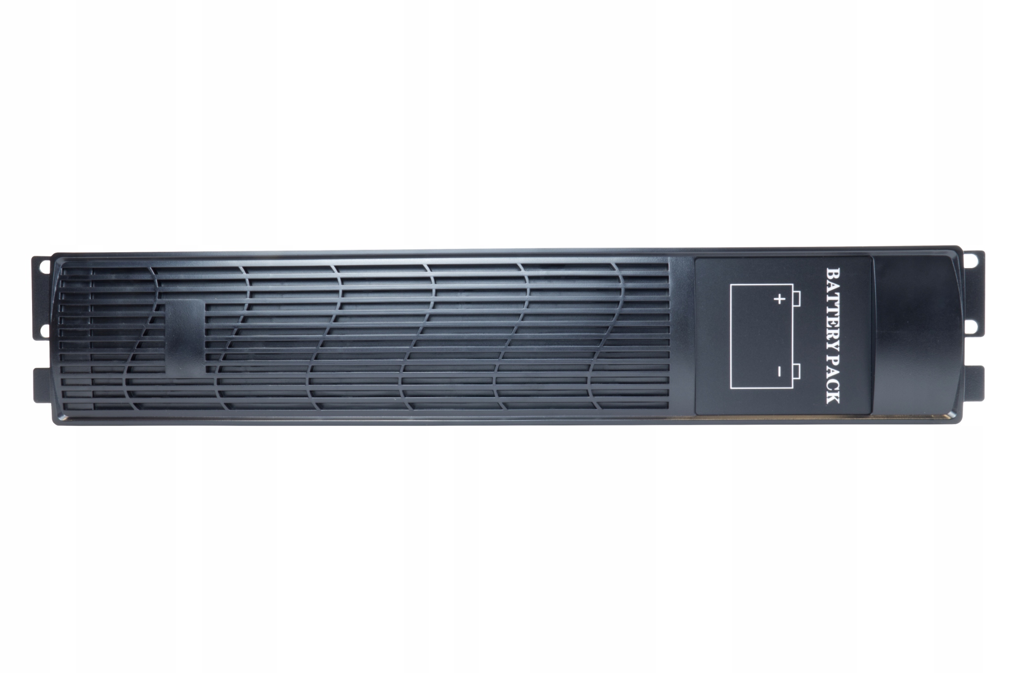 Batériová kazeta 2U 6x7 72V prázdna Battery Cabinet 2U 6X7