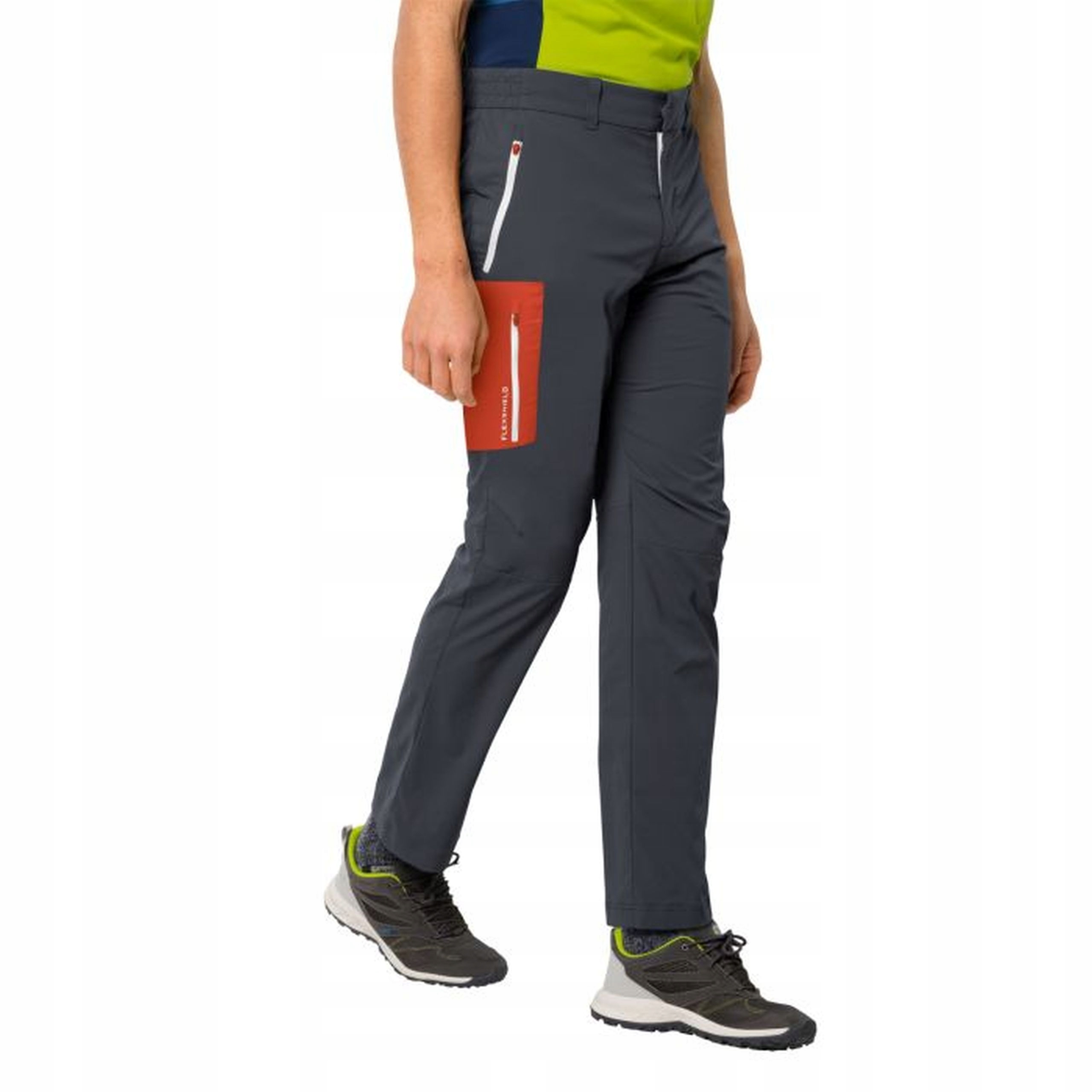 Jack Wolfskin Spodnie Lekkie Oddychające Góry