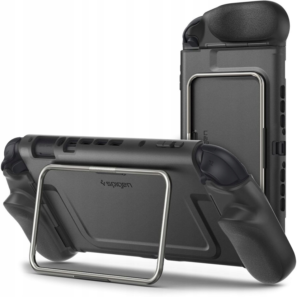 Puzdro pre Nintendo Switch 2, Spigen Dual Grip Pro, odolné, ergonomické
