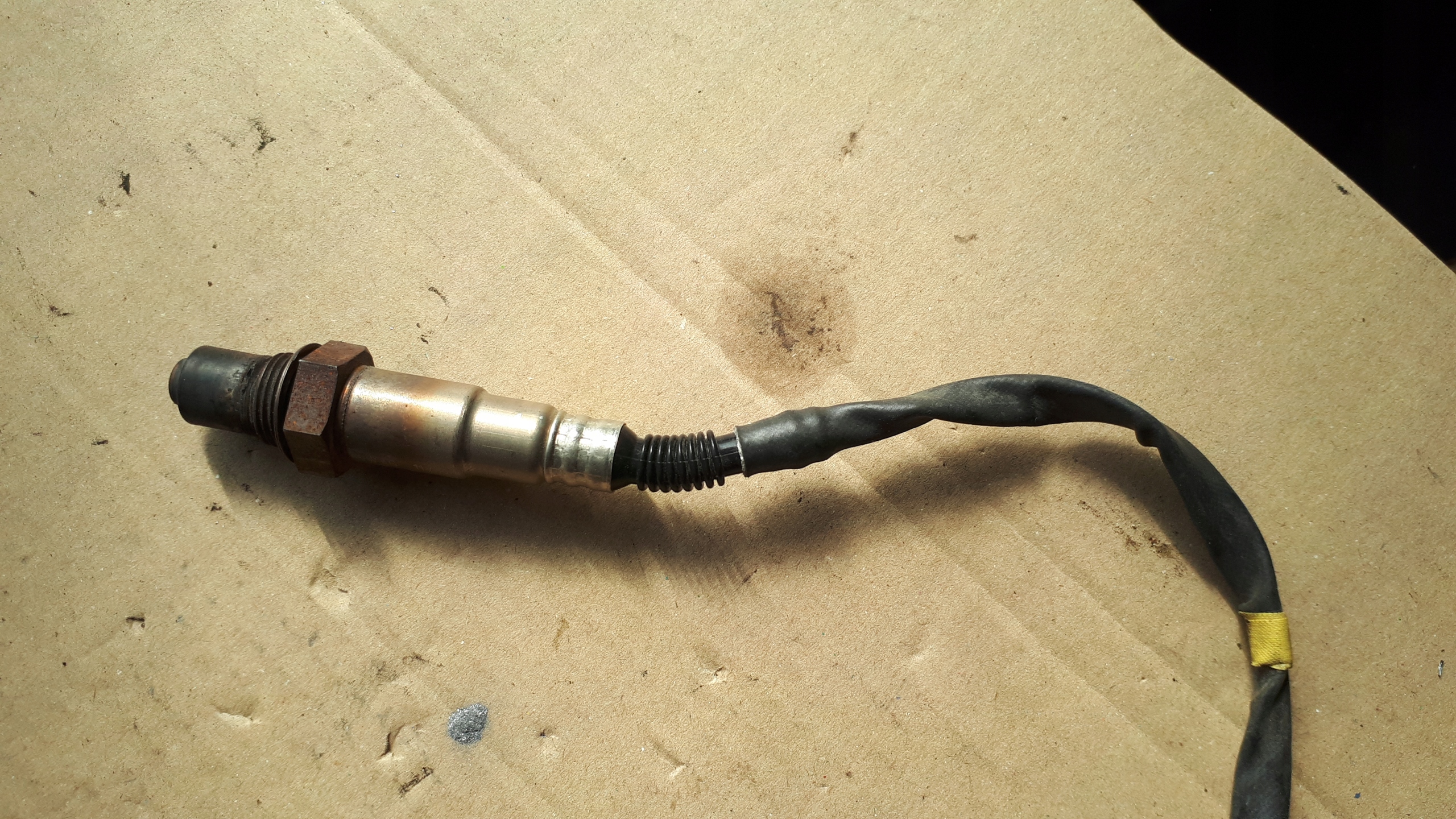 S7 4G A7 SONDA LAMBDA 4.0 TFSI 4H0906262M S6 A6 C7