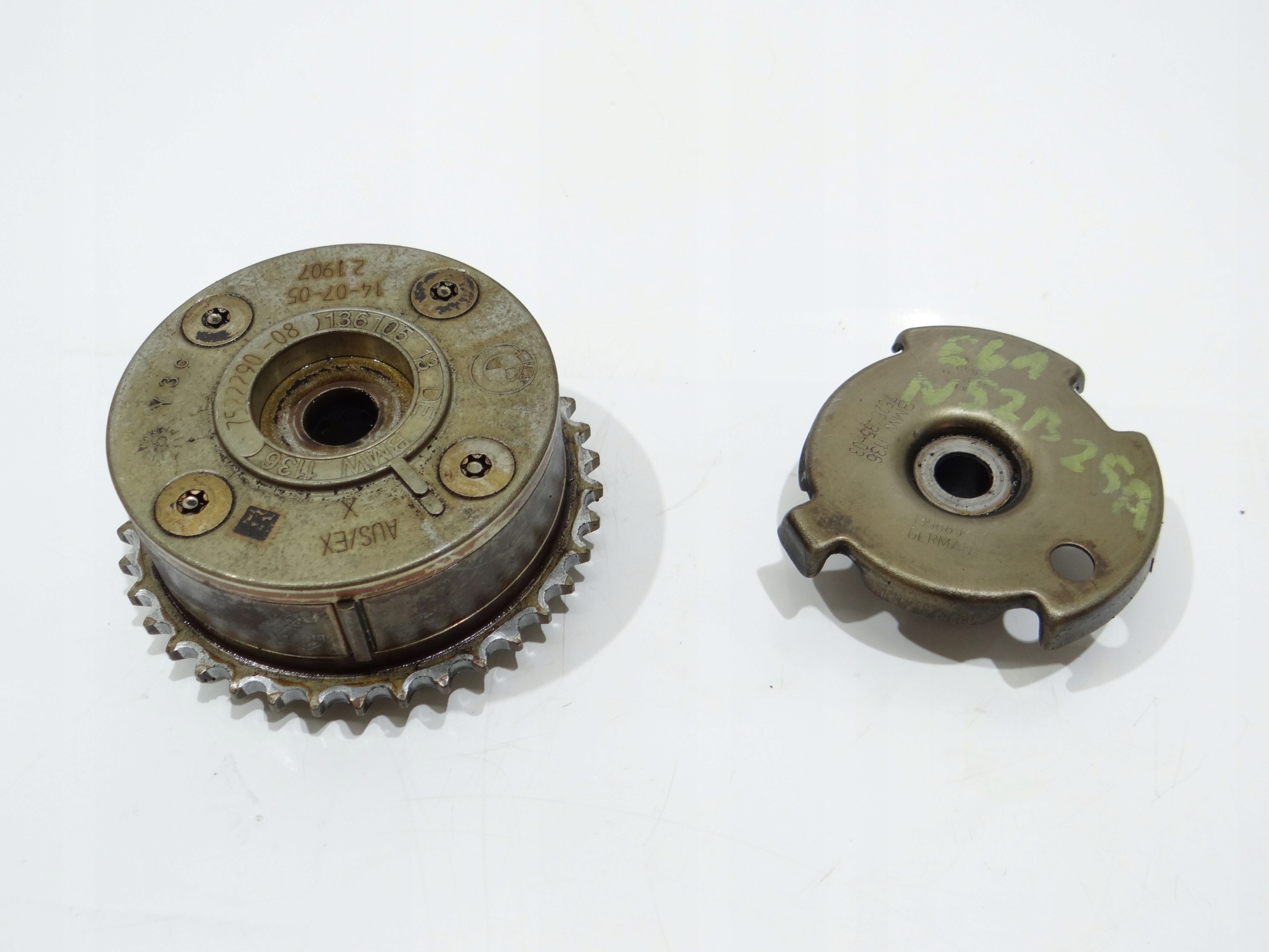kolo WALKA rozvodu BMW E60 E61 N52B25A 7526435