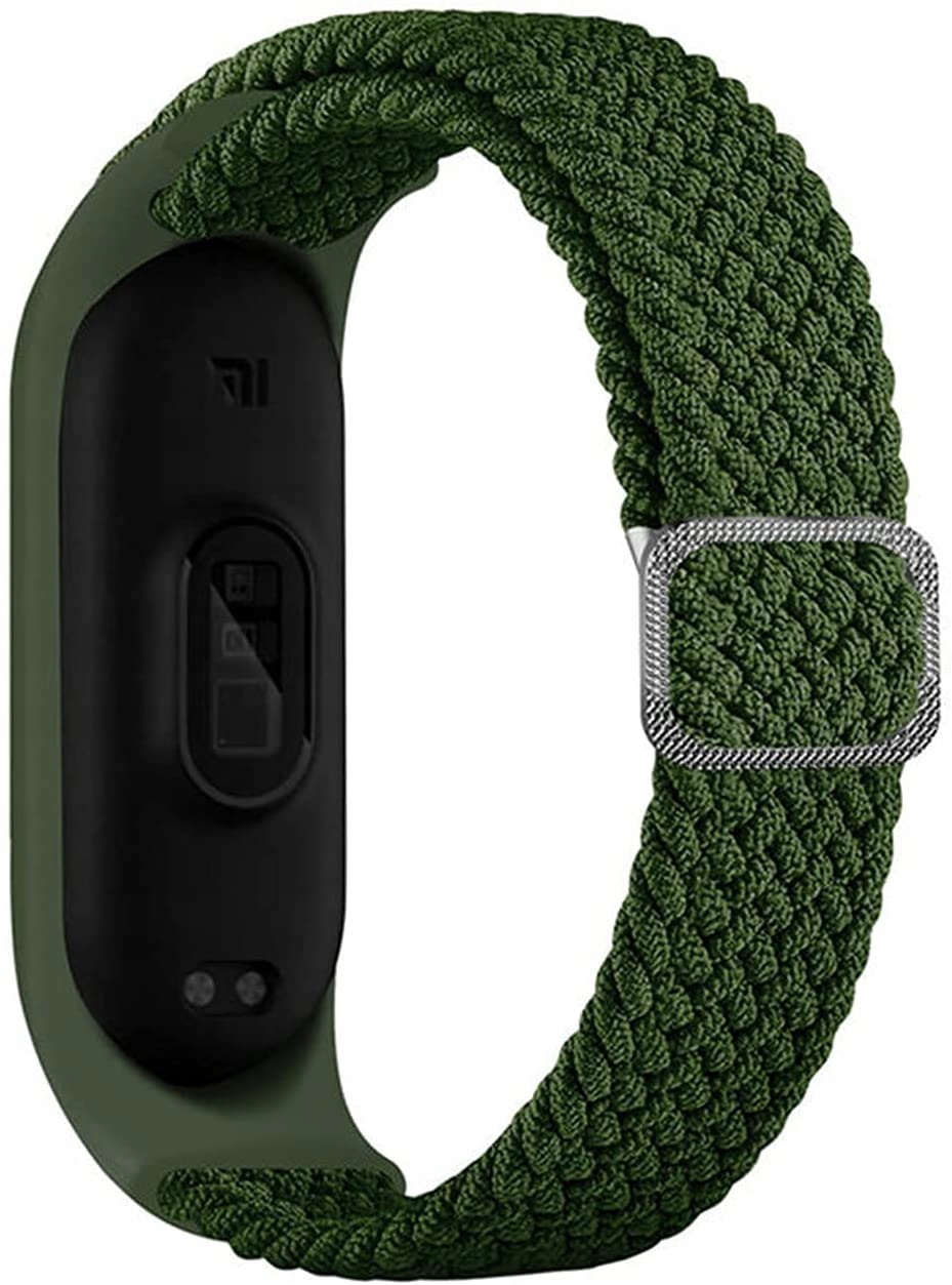 

Opaska Zamienna do Xiaomi MI Band 5 6 Pasek Miband