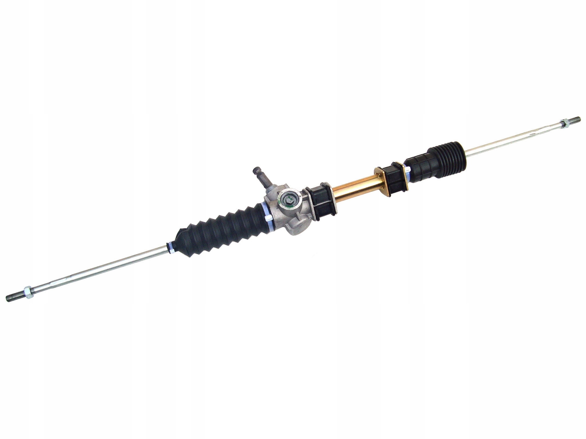 GT30-037 - РУЛЕВОЙ МЕХАНИЗМ SKODA FELICIA