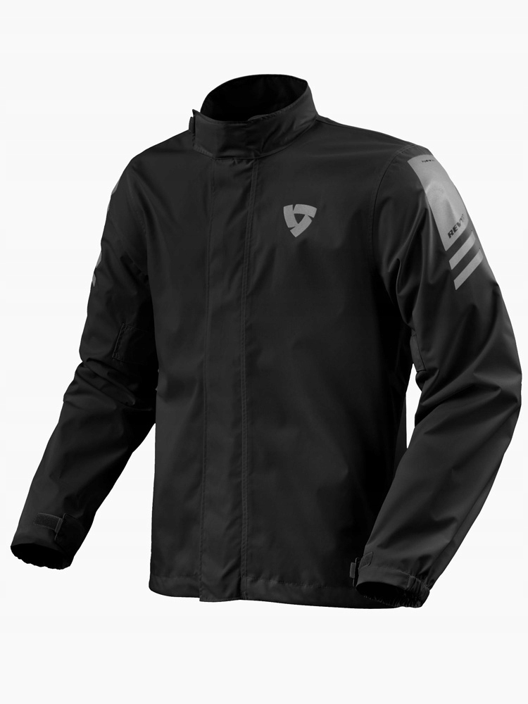 Rev'it Cyclone 4 H2O pláštenka, čierna veľ. Xs