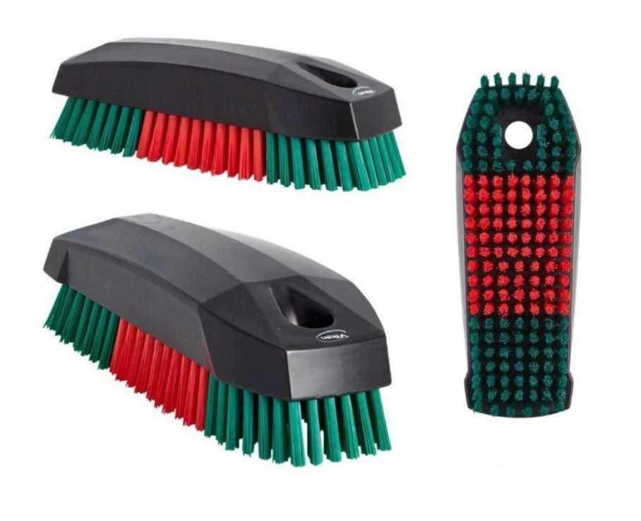 

Vikan 644052 Szczotka Do Mycia Rąk Tapicerki