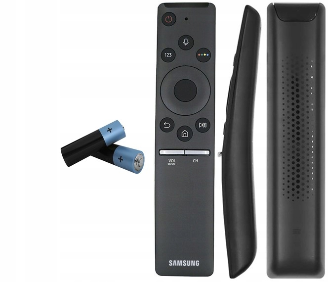 Originální Dálkový Ovladač Pro Televizor UE49KU6100 Samsung KU6100 Dálkové Ovládání