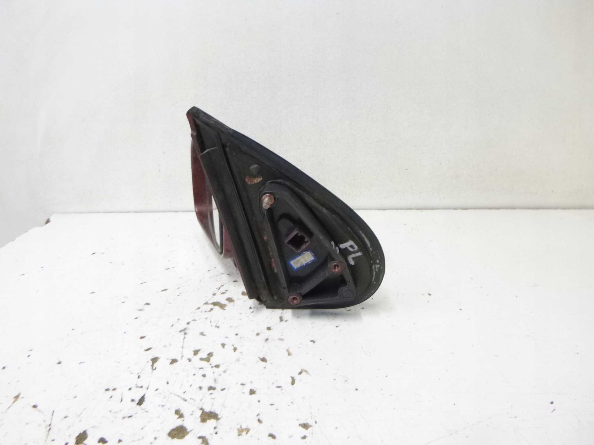 mirror left Hyundai Santa Fe NQ 3 PIN 2004r.