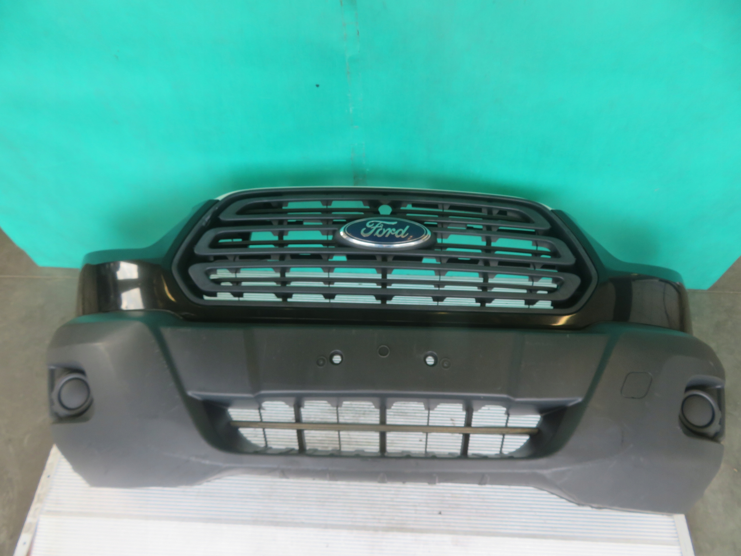 bumper front FORD TRANSIT MK8 BK31-17K819