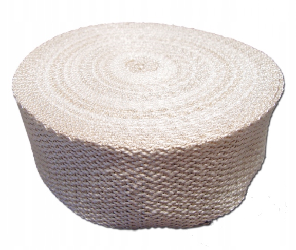 Tepelná páska omotávka obvaz výfuku 10m x 50mm
