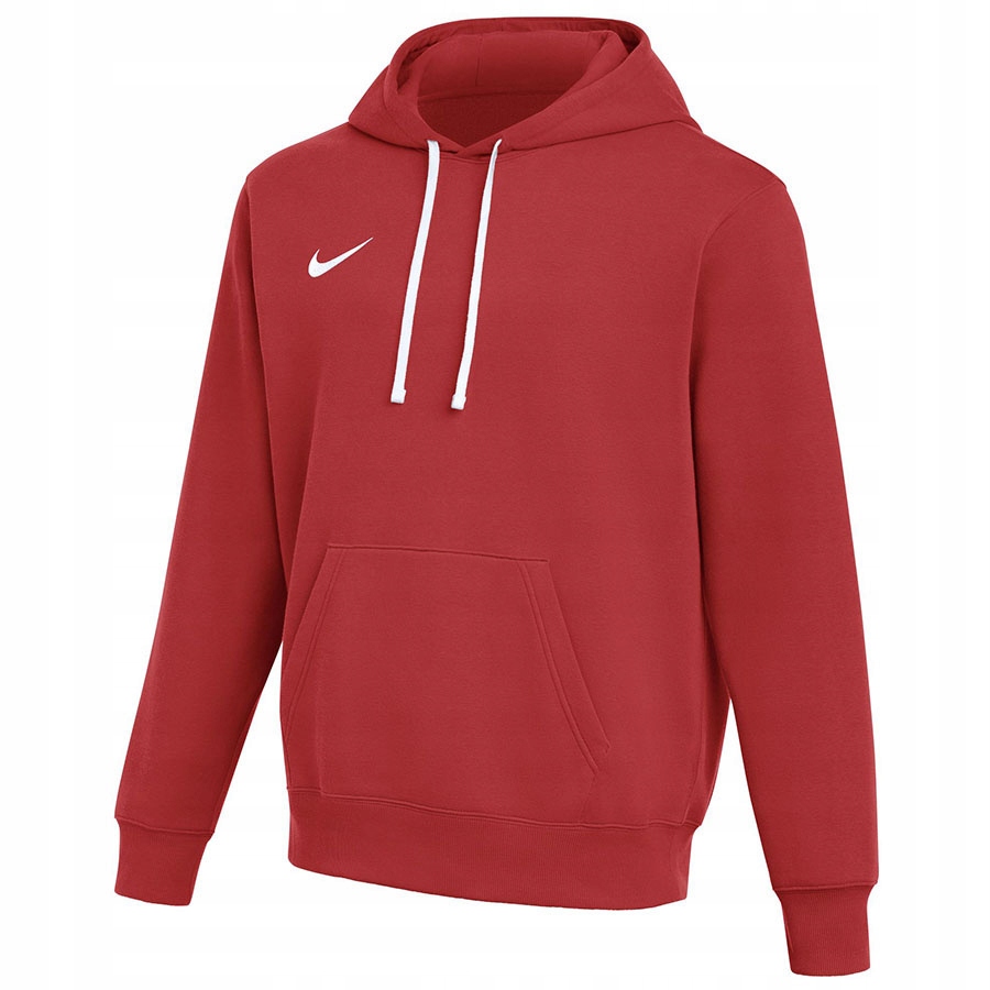 Nike Park 26 Hoody [s] Mikina Pánská Červená