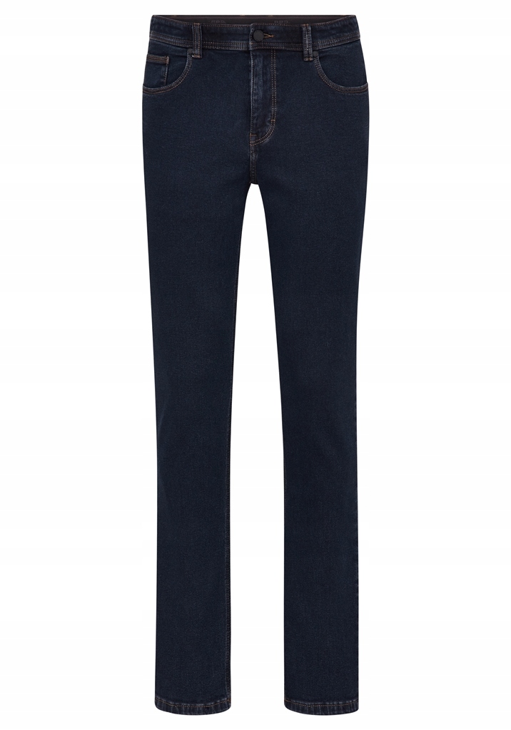 Redpoint Velké Velikosti Džínové Kalhoty W42 L32, obvod 110-122 cm