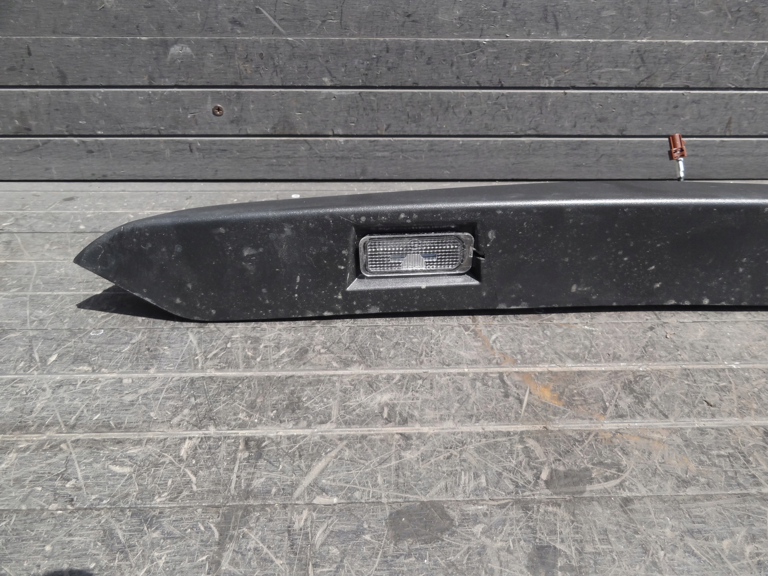 FORD TRANSIT CUSTOM II 2024 OSWIETLENIE TABLICY LISTWA KAMERA DRZWI ORG Producent części Hyundai OE