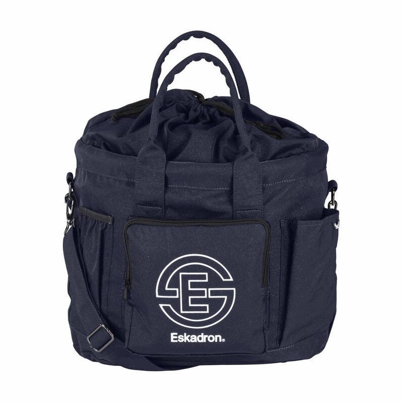 Torba na akcesoria jeździeckie Eskadron Sparkle Dynamic 26 Navy