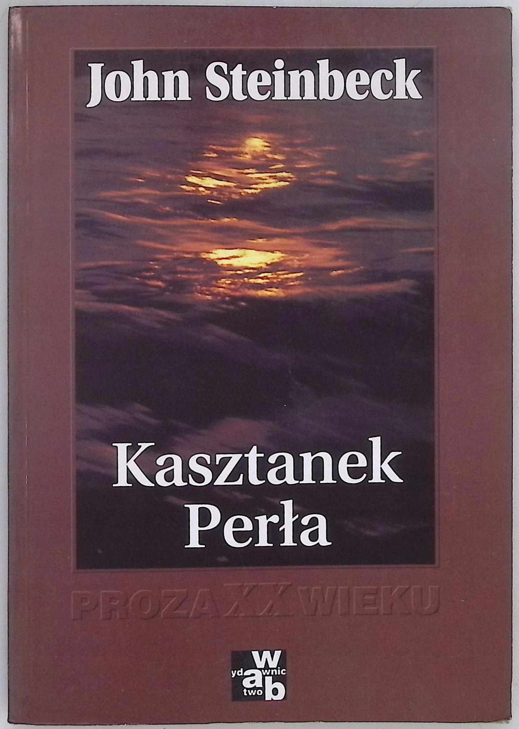 Kasztanek Perła John Steinbeck
